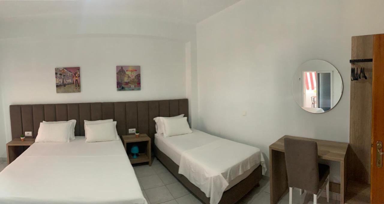 Marble Villa Ksamil Extérieur photo