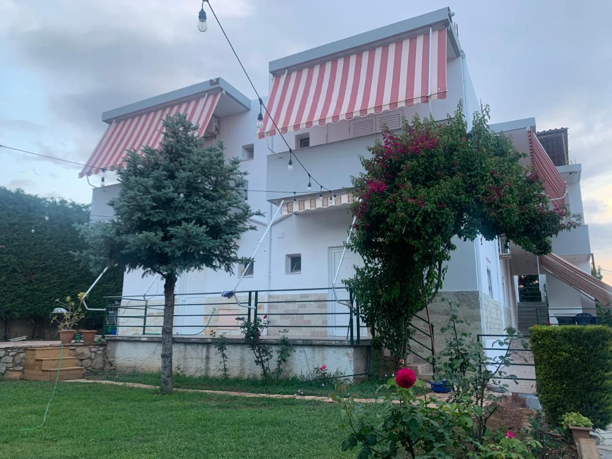Marble Villa Ksamil Extérieur photo